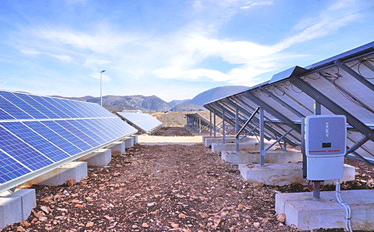 Solar Power System