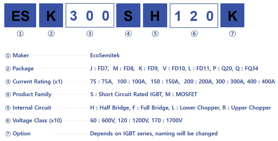 IGBT Module Series